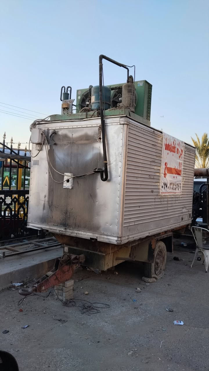 براد تجميد 7 ونص طن 
الاتصال ***********
فقط اتصال
