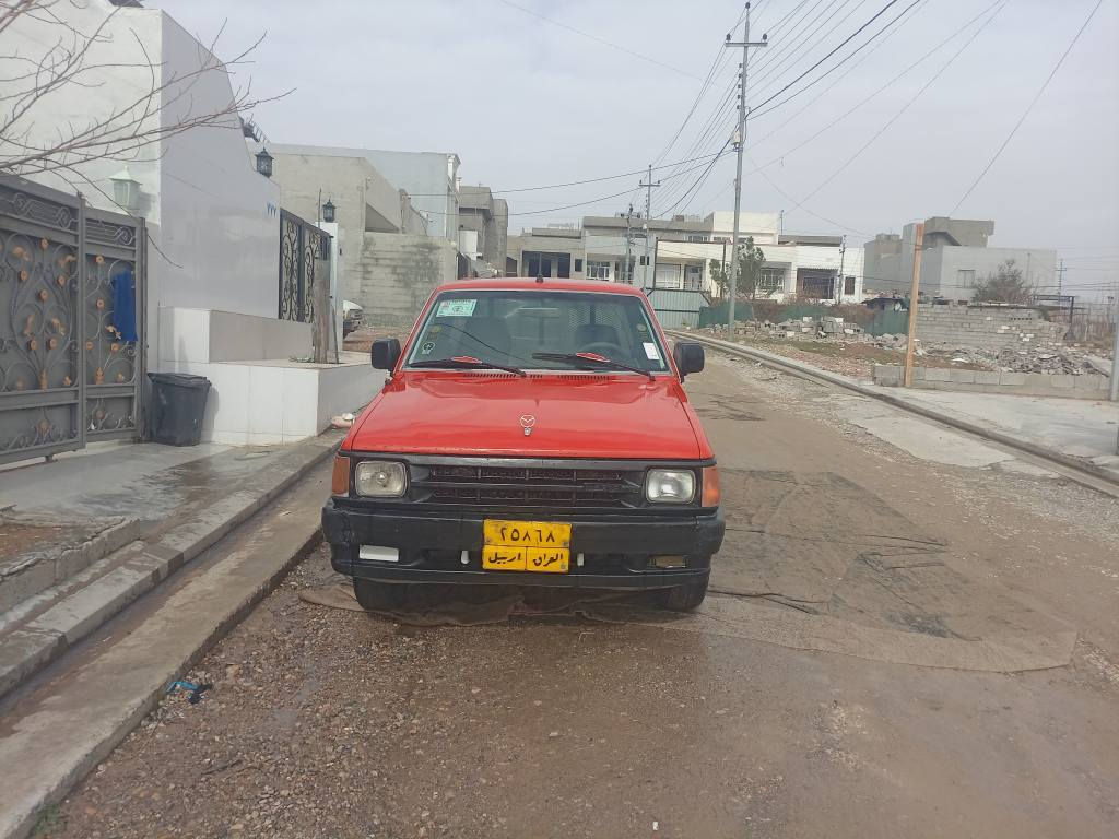 به ناوی خوا پیکه پ مازده مودیل 96 ،به خه، بیلیدان سةيارةكة توندو توله، پینج قولابه، 3 وةرةقة غه رامه ي له سه ره
نرخ 49 وةرةقة وکه میک مةجال
شوين هةولير ژ. *********** أربيل, العراق
