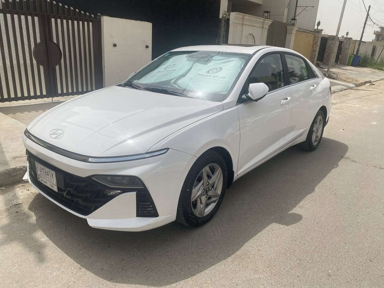 سلام عليكم
اكسنت موديل ٢٠٢٤ للبيع
ماشيه ٢٥ الف
مكفولة 
***********
