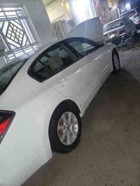 نيسان التما موديل 2008 وارد خليجي بدون حادث فقط صبغ حزام جماليه ادامة ...