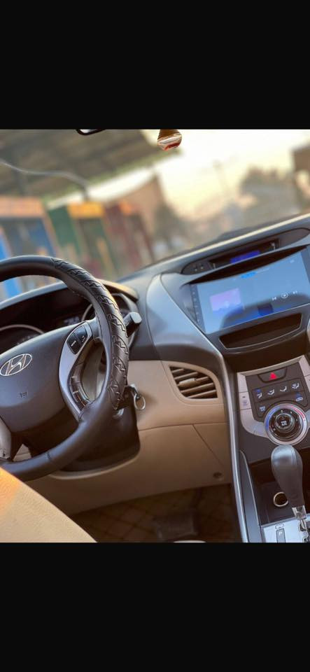 سلام عليكم الانترا خليجي موديل 2014 للبيع مكانها بغداد الكاظمية ***********
