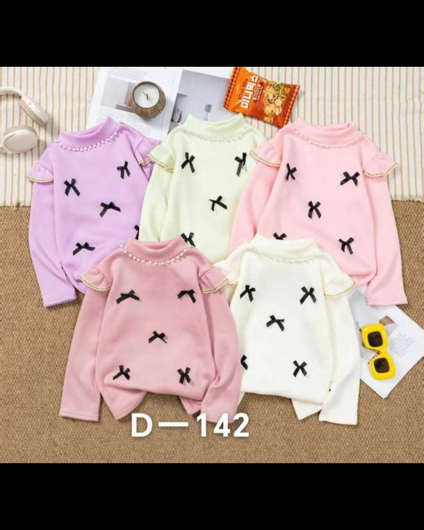 تيشيرت بناتي  شتائي 
قياس  L XL XXL XXXL 
عمر 6/10سنه 
سعر الدرزن  42 الف
اقل طلب 3درزن 
للحجز  مراسلة صفحة  او على رقم ***********
متوفر توصيل 5جميع المحافضات 
🌼🌼🌼🌼 
‏تابع قناة أزياء الماسة في واتساب: https://whatsapp.com/channel/0029Vb3pV2I3LdQLqTEdWW1s
