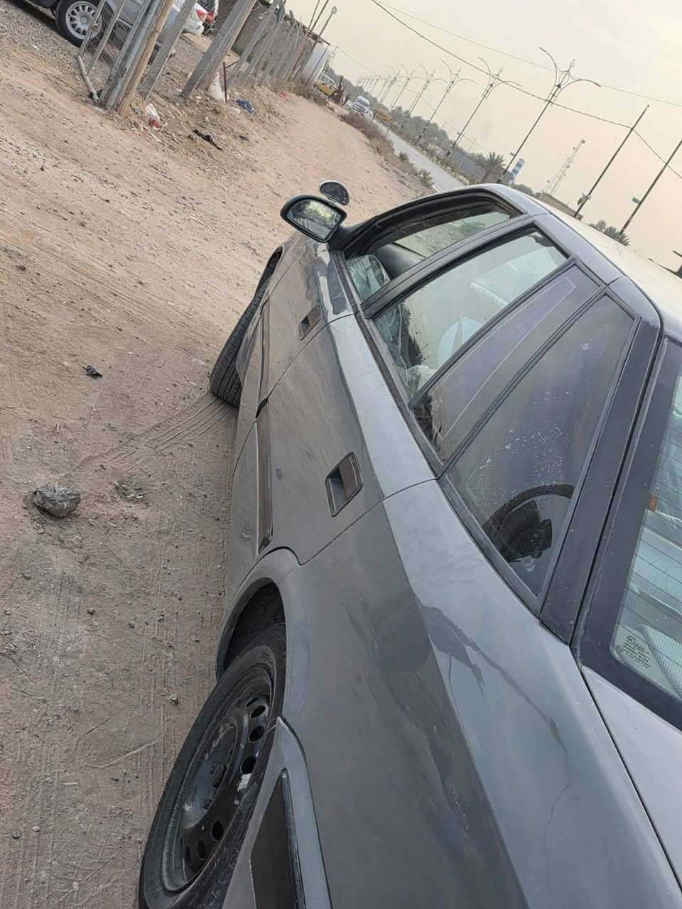 سلام عليكم ورحمة الله وبركاته للبيع اسبرو سياره تعمير جديد مثل ما موضح بل صوره وانظف بعد من صوره لون سمنتي
تحويل مباشر كبل عقد مروري سعر 30 وبيه مجال مكاني كربلاء
***********
