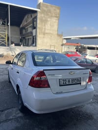 افيو ٢٠١٠ • ابيض ٤ قطع صبغ • رقم اربيل