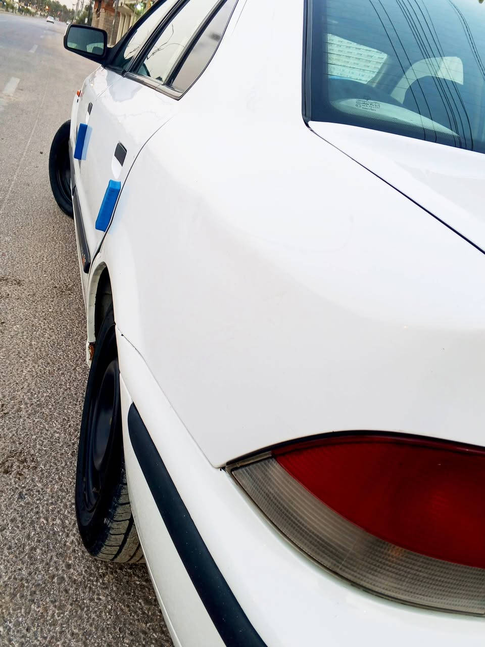 السلام عليكم
سمند 2011 سياره نظيفه خير من الله كير مكينه تبريد تدفئة شغال سنتر لك شغال  
ارضيه جلد سياره بدون ضربه ولا صبغ 
فقط جاملغ الخلفي اليمين تايرات جدد  
كهربائيات كلهه شغاله 
لايت زنون شاشه وكاميرا شادله 
كشنات مال ملكه كهربائي
رقم كربلاء تحويل ثاني يوم 
السياره كلش نضيفه 46 وبيهه مجال 
مكاني كربلاء الحسينيه
***********
