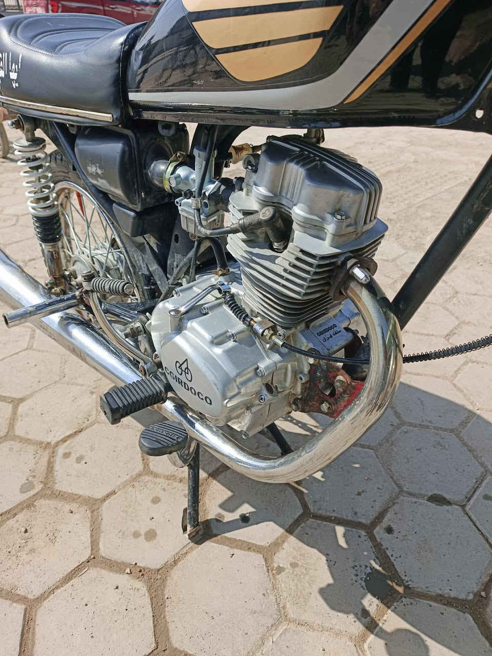 سلام عليكم دراجة 4كير للبيع دراجة قبل شكم يوم ضاعن اوراقهة عدي لستنساخ كاملات ومصور لصليات هنة ومكاتبتهن شاصي 16وكيلهة لعارضي ***********
