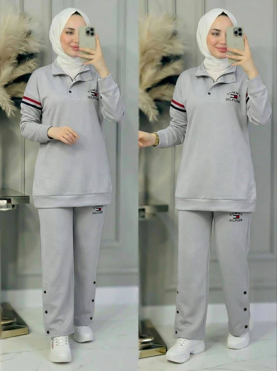🌷بسم الله الرحمن الرحيم🌷 
🇹🇷موسم 2026 /yeni sezon 🥰
🇹🇷 بيجاما  نسائي/ Eşofman takımi  🦋
🇹🇷المقاس/beden/Size: 😍
M.L.XL.XXL.3XL.4XL
🇹🇷نوعية القماش:  قطن 2 خيط كومباك  iki iplik تركي 🇹🇷
السعر💥💥💥 
___________________________________________
يوجد خدمة توصيل لباب البيت لجميع المحافظات
يوجد شحن مكاتب للمحافظات
___________________________________________
*جديد يوجد لدينا*😌 خدمة شراء من موقع  شي أن 
___________________________________________
(57🔰) (55♻️)
تاريخ النشر 2026/6/21
KANAWATI Top Markat🇸🇾


**إذا كنت صاحب هذا الإعلان وتريد حذفه لأي سبب، رجاءا أرسل رسالة إلى الدعم الفني**