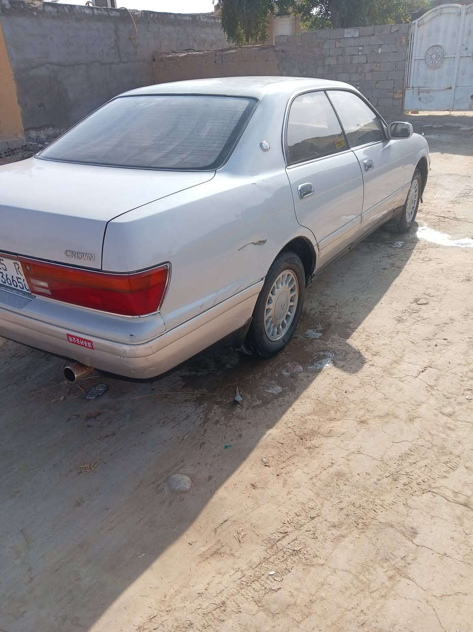 سلام عليكم سياره بطه منفصل بسمي رقم انكليزي السياره جاهزه ماعايزهه كلشي مكينه كير عفاله حداديه زينه تبريد ثلج تخم تاير مصبوقه جمالي فقط باقي التفاصيل عله الرقم مكان السياره واسط الكوت قضاءالحي  ***********
