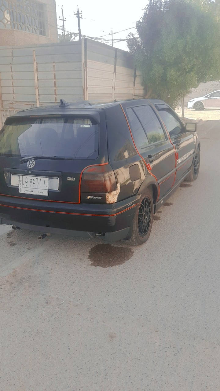 السلام عليكم
كولف 1994 نفخ والكير ميكانيكي والمحرك 1800 كابريتر سياره جاهزه صدر جديد أمامي وخلفي سنتر لوك شغال جام أمامي كهربائي والتبريد شغال
بيه نضوح دهن
وبيه ضربه بالجنطه
الفديو بالتعليقات 
ابيع على وضعه
السعر 33 بغداد_العامريه
***********
