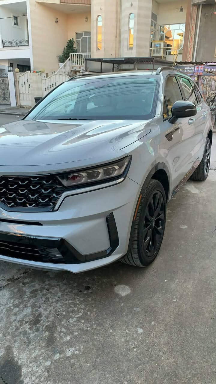 سيارة سورنتو.٢٠٢٣ امريكي حادثها كلش بسيط ٧راكب رقم اربيل
السيارخفول مواصفات بلاك ادشن.. سمنتي
 بانوراما
محرك ٢٥٠٠ توربو 
أربعة انظمة قيادة
ويل بلاك بلادي 
رادار امامي وجانبي
كاميرا خلفية بلادي
لد امامي وخلفي
گيجات ديجتل 
شاحن وايرلس
داخل لونين 
كشنات جلد بلادي ابيض ملكي منفصل تتدفئة بالكشن
وهواي تحكمات وتحديد سرعة وتحديد ومسار 
باب الصندوق كهربائي
وبيها هواي مواصفات السيارة 4xالسياره  احلى  من الصوره السسعر ٢٨٥ وبيه  مجال  مكاني  بغداد


**إذا كنت صاحب هذا الإعلان وتريد حذفه لأي سبب، رجاءا أرسل رسالة إلى الدعم الفني**