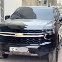 تاهو  ٢٠٢٢    خليجي مواصفات ls  وكاله منصور   سياره مكفوله بدون صبغ فق...