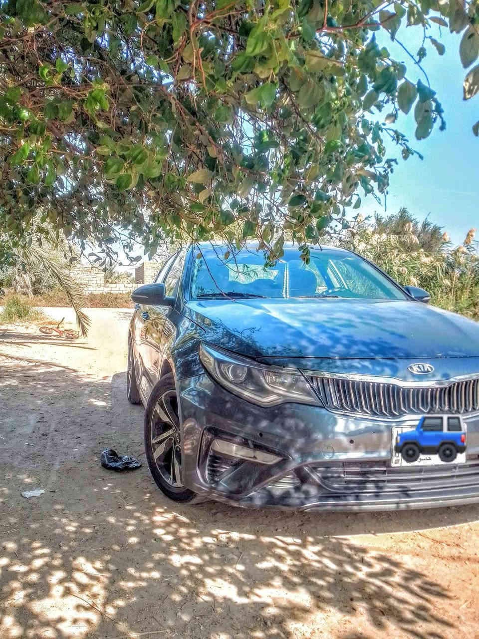 سلام عليكم كيا اوبتما امريكي موديل 20 معوقين  رقم ميسان والمعاق ولد الحادث تبديل وصبغ بنيد وجاملغات امامي السعر130سياره نضيفه كلش كلشي مامفتوح من المحرك كهربائيات شغاله تبريد +تدفئه شغال لون سياره رصاصي مطعم بأسود بيع او مراوس اي شي اني بل خدمه  ‏‪ 0780 734 3320‬‏
