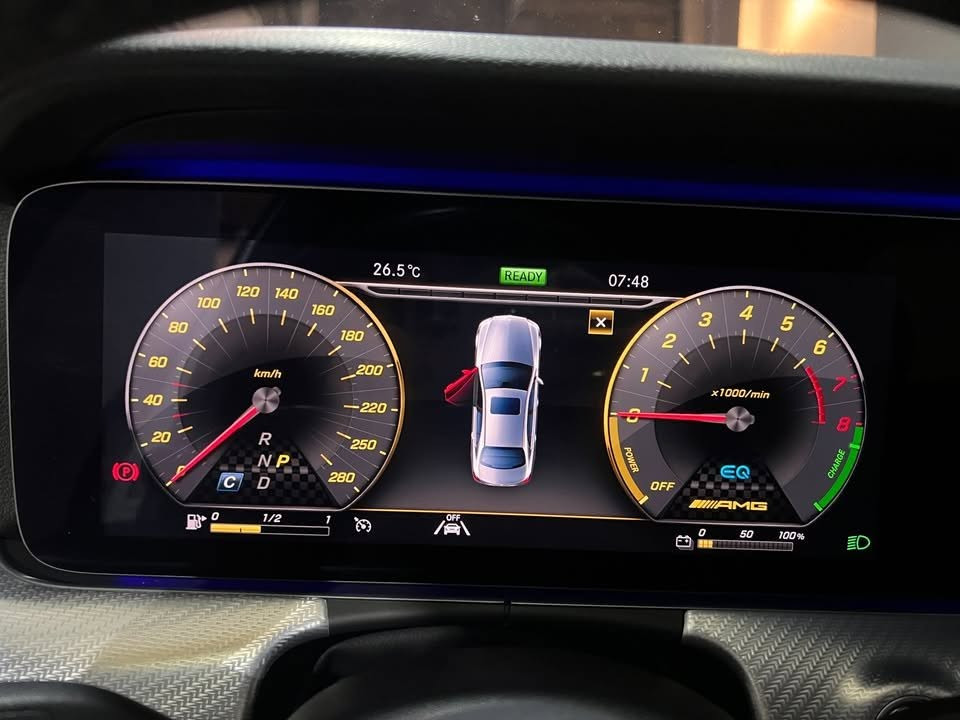 🔥 لقطة للبيع 🔥

Mercedes E300e 2020

📍 51,000 كم فقط
📍 محرك 2000 CC
📍 جميع الصيانات بالتوكيل
📍 فابريكا بالكامل

للاستفسار والمعاينة:
📞 01050867556
📞 01050866957 القاهرة, مصر


**إذا كنت صاحب هذا الإعلان وتريد حذفه لأي سبب، رجاءا أرسل رسالة إلى الدعم الفني**