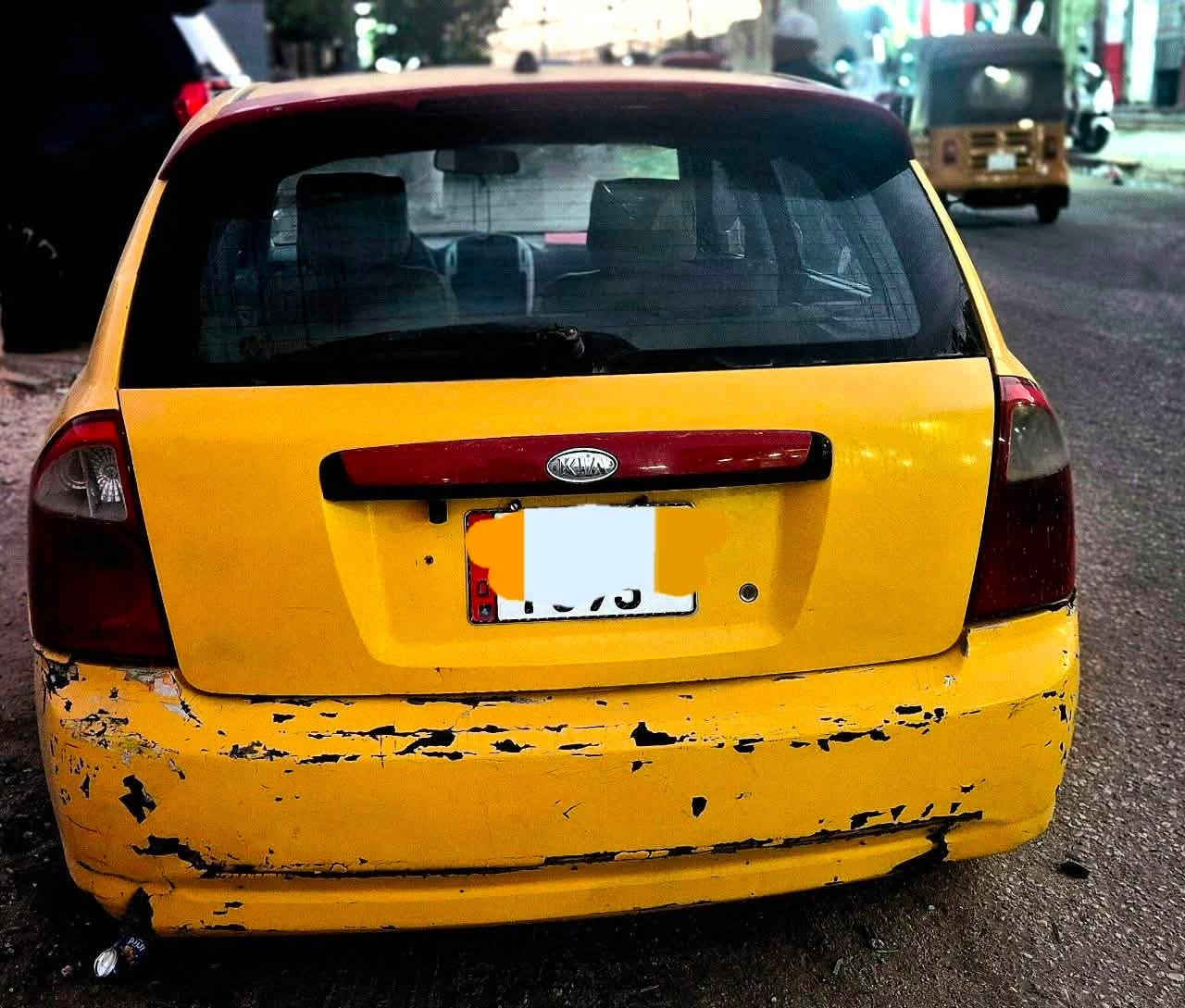 كيه سيكترا موديل ٢٠٠٩ محرك ٢٠٠٠ كير وتبريد مكفولات رقمه كربلاء حادثه دعاميه وجاملغ  السعر ٥٥. بسه مجال اي استفسار اتصال على الرقم *********** بي واتساب
