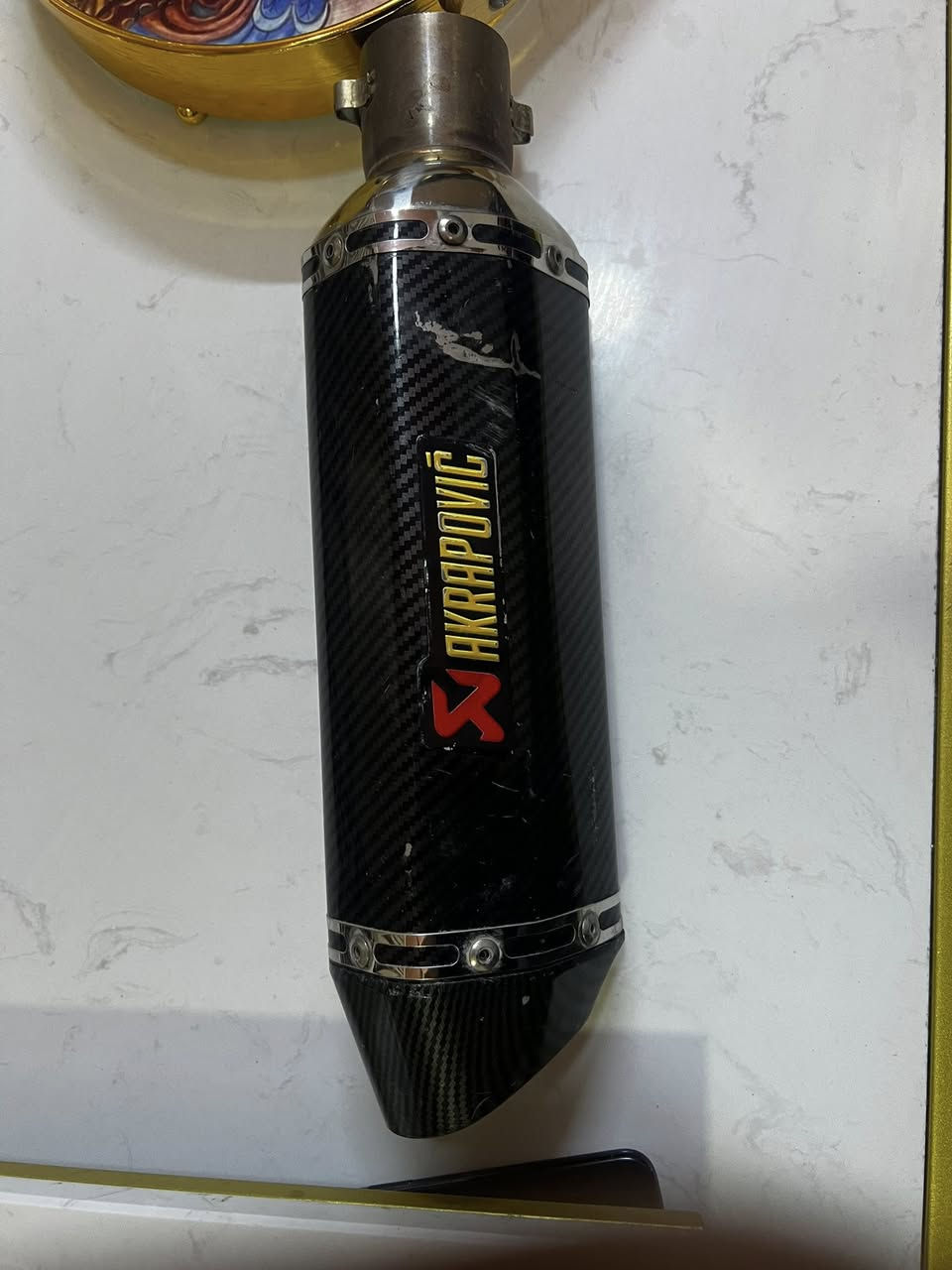 سلام وعليكم دراجة سكنس فحل 140 نوزل نكرة سلف ام الطلاعات دراجة معدل يخبل مكينة 58 اول كصة شغل مرتب كلج خلفي جديد كهربائيات كلها شغالة الكفرات بس كم شخط بيها والباقي كلة نضيف والصالنصة رياضي أكروبفك مع الدراجة المكان بغداد المحمودية السعر
خاص


**إذا كنت صاحب هذا الإعلان وتريد حذفه لأي سبب، رجاءا أرسل رسالة إلى الدعم الفني**