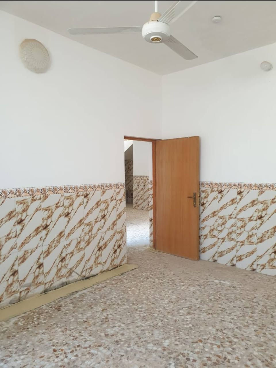 مشتمل ١٠٠م مربع طابق واحد أجار بالاسكان العسكري مقدمه شهرين
***********
