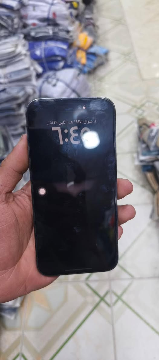 ايفون ١٤ برو ماكس سعر ٧٥٠ عنواني ديالى بعقوبه  بطاربه ١٠٠ مستبدل شاشة اصلية تفصيخ


**إذا كنت صاحب هذا الإعلان وتريد حذفه لأي سبب، رجاءا أرسل رسالة إلى الدعم الفني**