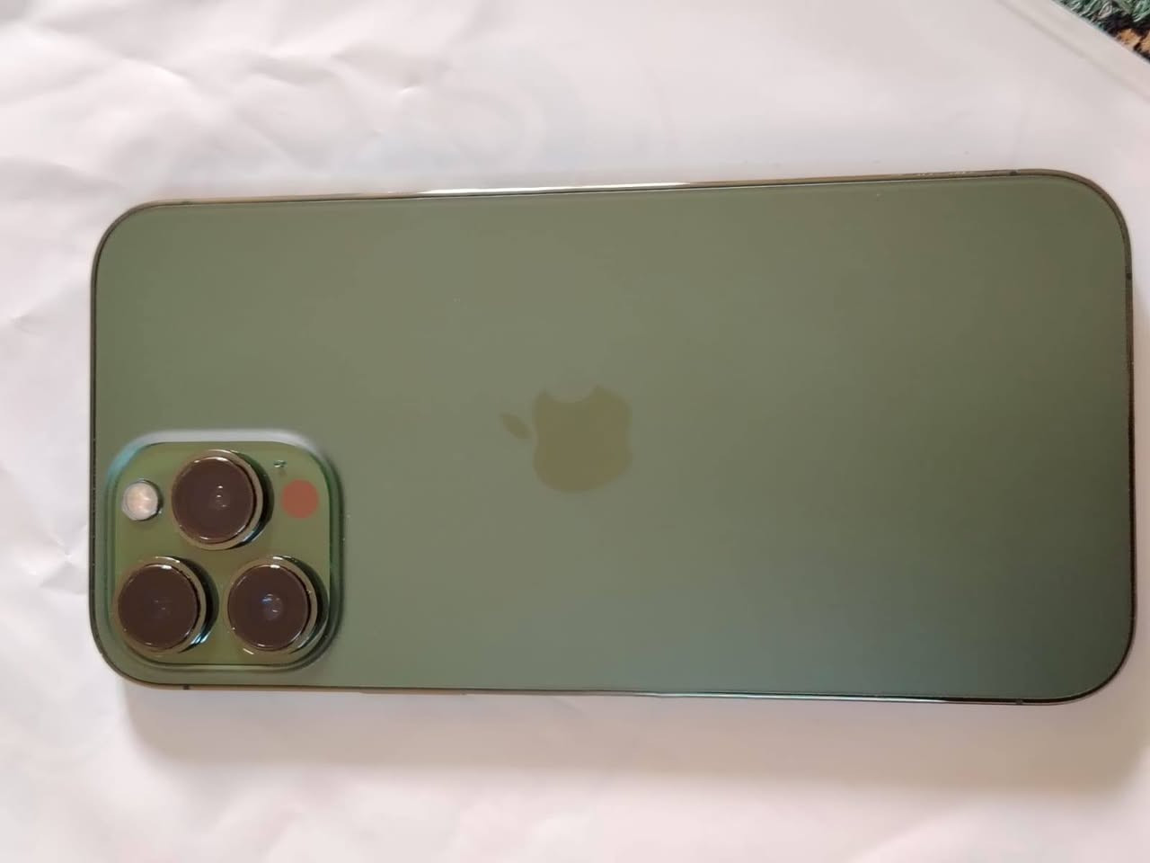 سلام عليكم ايفون 13 برو ماكس للبيع نضيف جدا بطاريتة 85 نموذج M ذاكرته 256 السعر خاص


**إذا كنت صاحب هذا الإعلان وتريد حذفه لأي سبب، رجاءا أرسل رسالة إلى الدعم الفني**