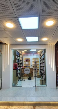 شارع الاطباء • صيدلية ابو اثير • المضمد