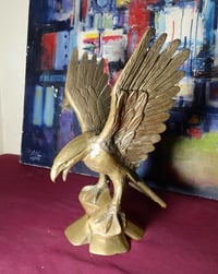 نسر نحاس • ٤٠ سم • ٧٫٥ كيلو