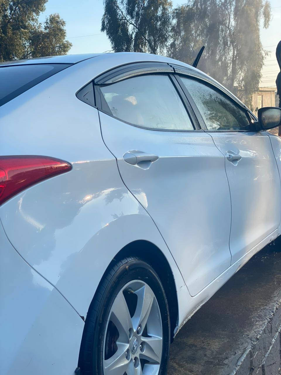 النترا 2013
وارد خليجي
فول مواصفات عدا الفتحة
إشارات بالمرايات
داخل لونين
شاشة كبيرة
تحكمات ستيرن
تبريد شغال ثلج
مكينة جديدة
مكينة 1600 دوش
الصبغ
قطعة واحدة فقط (بنيد)
بدون دواخل
رقم ديالى
السيارة بأسمي
تحويل مباشر
📞 الاتصال
***********
🔴 السعر : علق يوصلك برسالة 📮
#Iraq_cars_kd #النترا #Hyundai #سيارات_العراق #بيع_سيارات #ديالى
