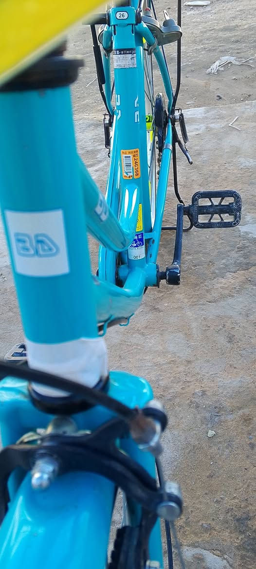 السلام عليكم بايسكل للبيع شركه بيدي موديل 2022بايسكل نضيف كامل السعر 120 مكان مدينه الصدر


**إذا كنت صاحب هذا الإعلان وتريد حذفه لأي سبب، رجاءا أرسل رسالة إلى الدعم الفني**