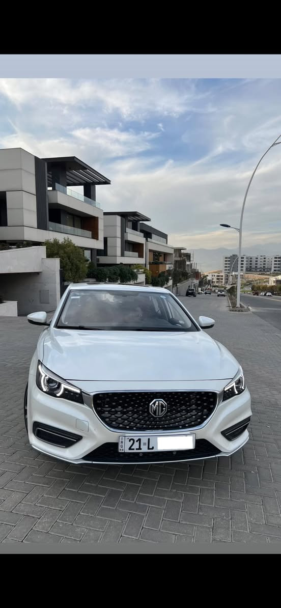 MG6 2023 trophy
mwasafat full 
naw jld maroni slide 
makina 20 torbo
3 sal zaman  33000km roshtwa 
بێ بۆیاخ بێ لێدراوی نمونەی جوانیو تۆکمەی تا ئیستا بەس ڕۆنی   
گۆراوە
155$ kamek m3amala
***********
