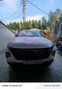 توسان 2023 رقم بغداد الانكليزي بأسمي  ماشية 50 ألف  مكفولة من الصبغ وا...