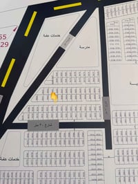 الطوبة والنخيله • ١٣٥م • جاهز تحويل مستعجل