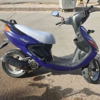 للبيع دراجه اكزز سرعه ١٠٠ خاص مغلق هذا رقم صاحبهه 07815166399