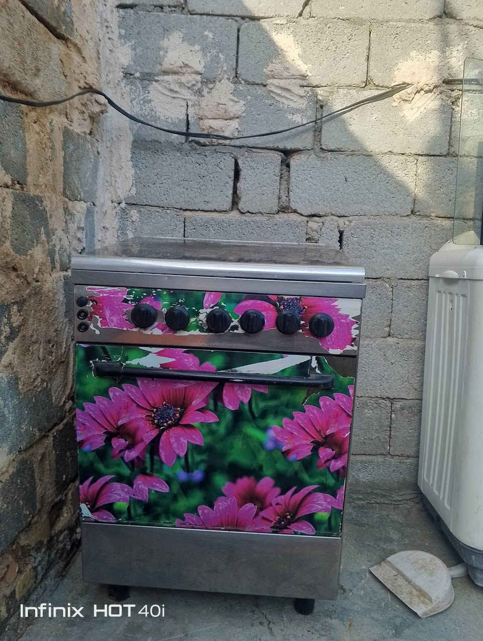 غراض بيت مستعمله اخو الجديد للبيع


**إذا كنت صاحب هذا الإعلان وتريد حذفه لأي سبب، رجاءا أرسل رسالة إلى الدعم الفني**