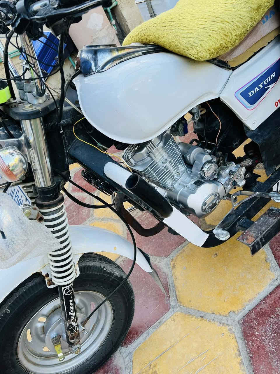 ستوته للبيع مديل ١٥ توه معمره
السعر خاص ***********
