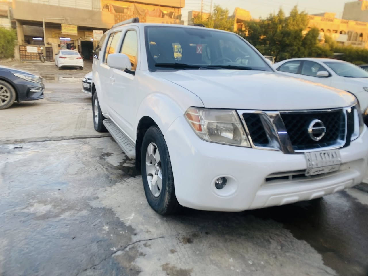 للبيع او مراوس بافندر 2008وارد امريكي حادثها جاملغ امامي وبيها مكانات ر شات صبغ سياره نضيفه وجاهزه محرك 6سلندر 7راكب 
تو ويل 
مكان سياره اليوسفيه او الرضوانيه معمل زينب 
السعر 93وبيهاًمجال
***********
