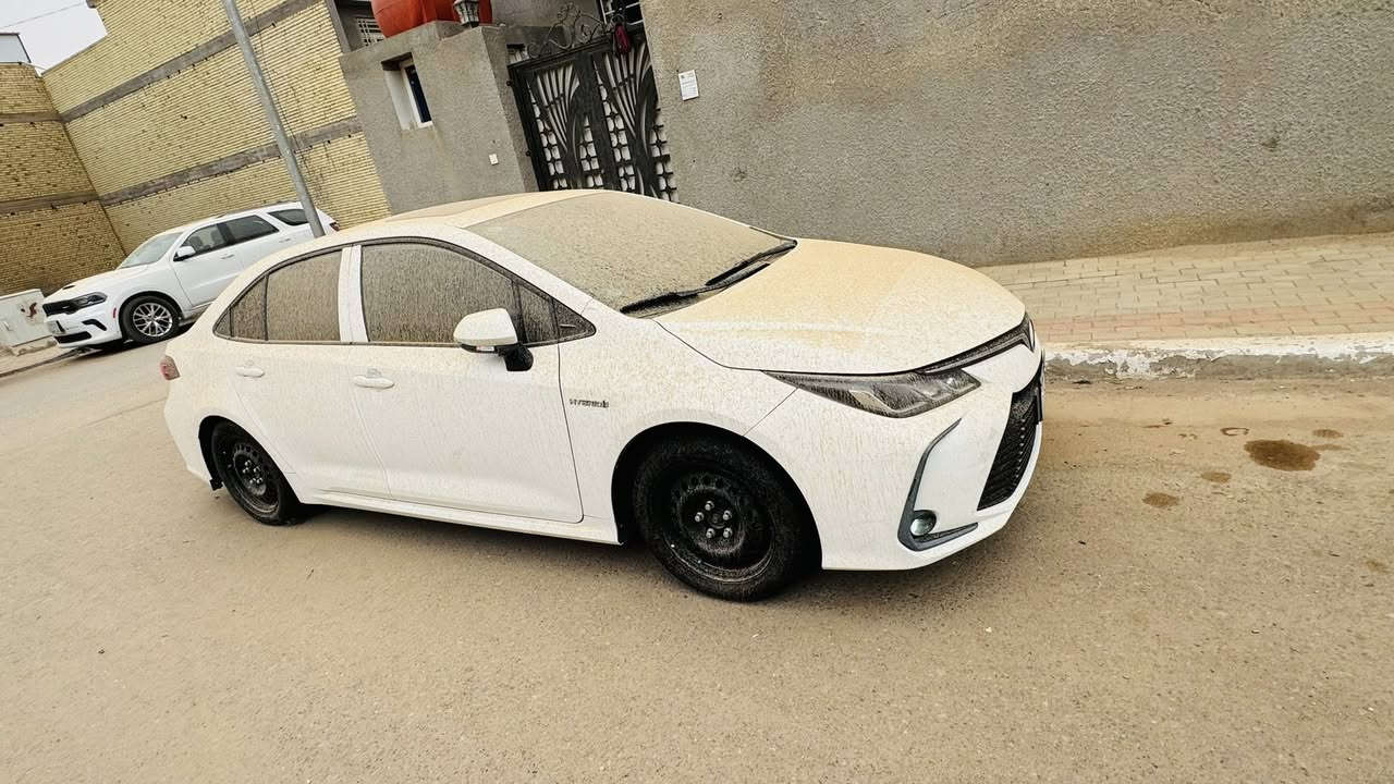 سلام وعليكم سياره كورلاللبيع اومراوس بوماما او حارجر   مديل 23فول مواصفات رقم بغداد سياره خليجيا بيها طخات بارد بصيطه مكان السياره بغداد المحموديه شراي يحي خاص او يتصل ع ***********
