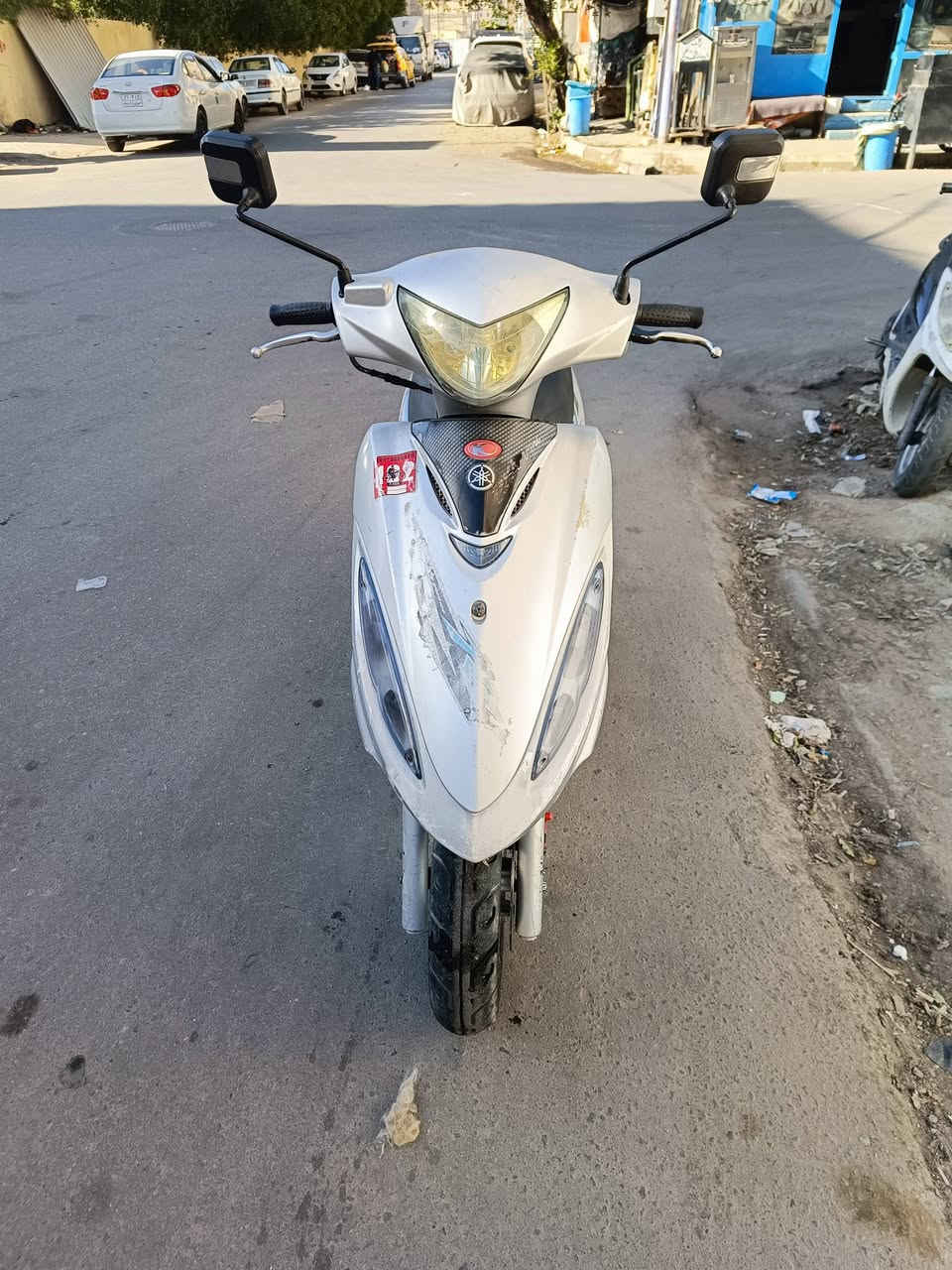 دراجه كامكو للبيع السعر خمسمائة وخمسين


**إذا كنت صاحب هذا الإعلان وتريد حذفه لأي سبب، رجاءا أرسل رسالة إلى الدعم الفني**