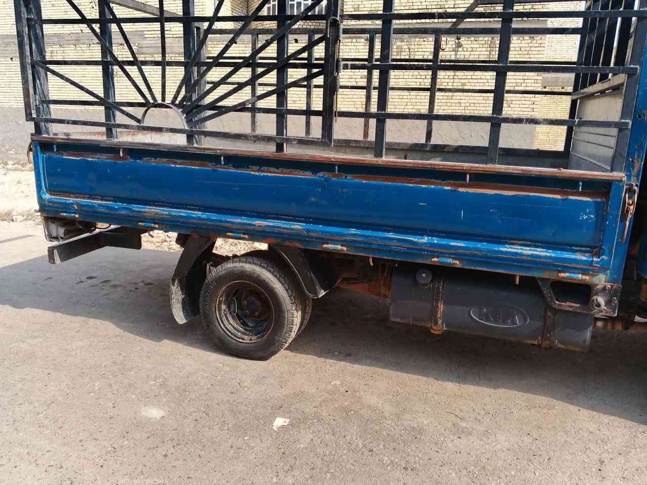 فونتيرا موديل 2000 ديالى سنويه 27 السعر 55


**إذا كنت صاحب هذا الإعلان وتريد حذفه لأي سبب، رجاءا أرسل رسالة إلى الدعم الفني**