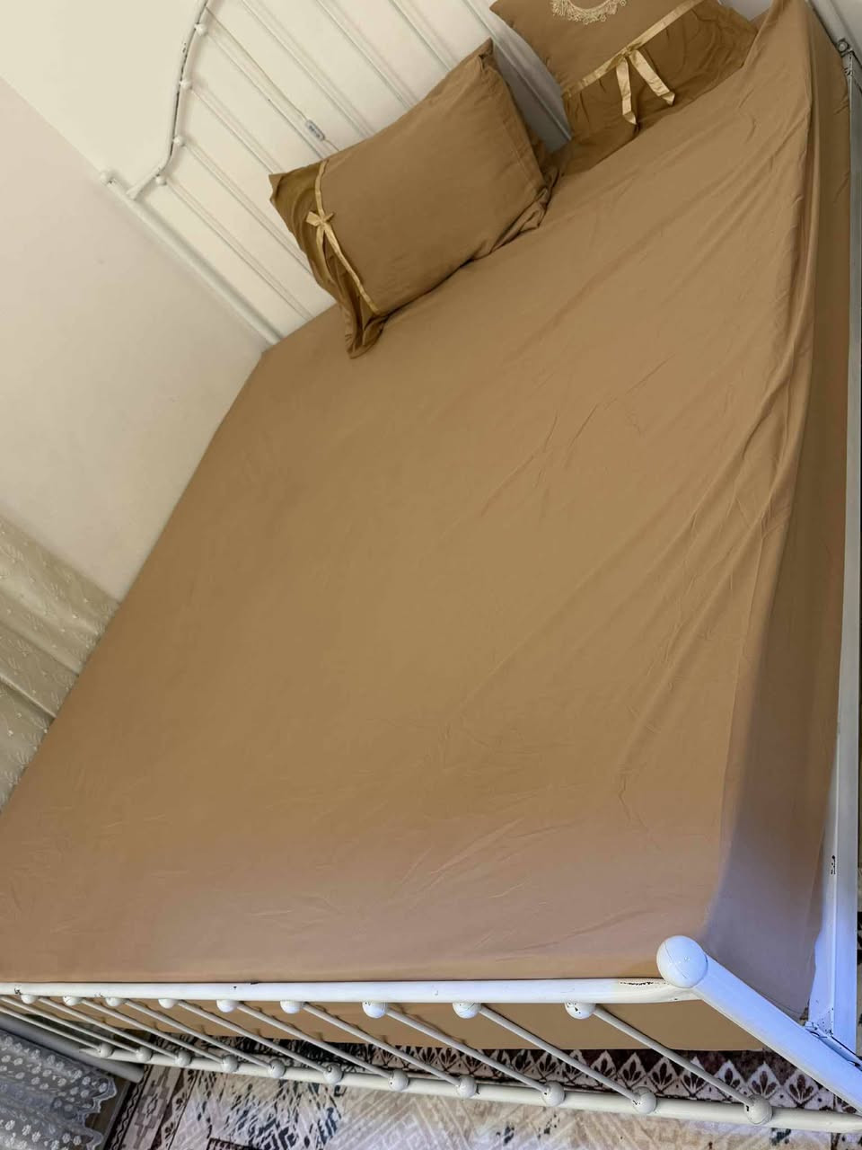 عندي سرير للبيع نفرين
سعره ١٥٠ وبي مجال العنوان  كوت الجديده


**إذا كنت صاحب هذا الإعلان وتريد حذفه لأي سبب، رجاءا أرسل رسالة إلى الدعم الفني**