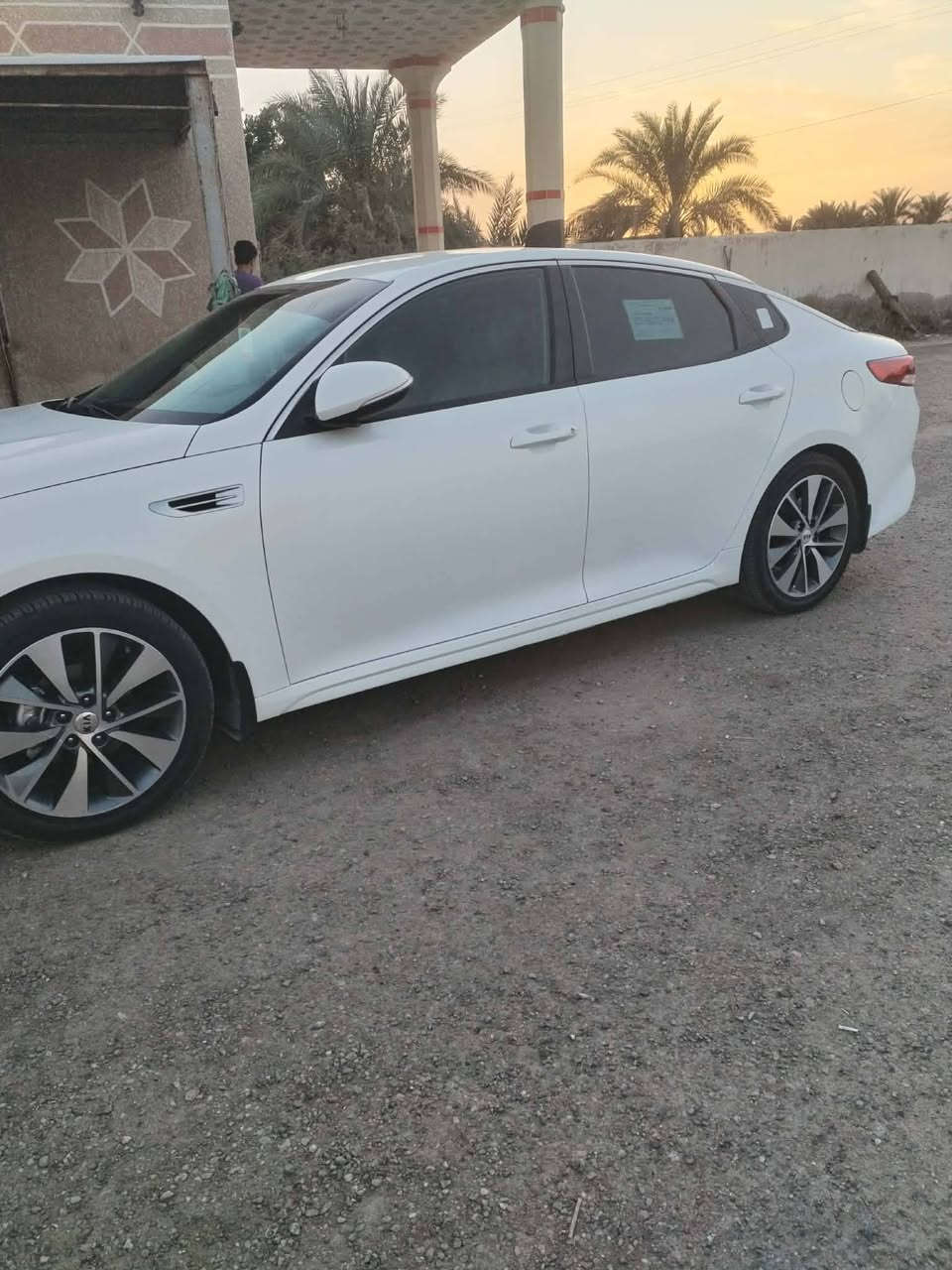 اوبتيما 18 كفاله عامه مكينه 2000 رقم بغداد جديده حيل  ***********
