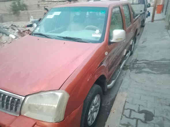 السلام عليكم بيكم جنبي موديل 2010 سنوية لي 28 سعر مكينه كير مكفولات تبريد حدايدة جديد سعر 50 مكان بغداد ***********
