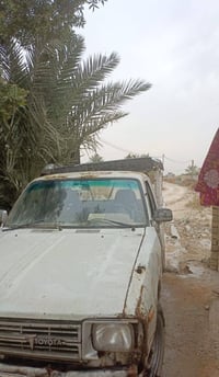 بيكم 82  تخم تاير حدادية جديده كير  مكينه اكسن شاصي مكفول  رقم الالمان...