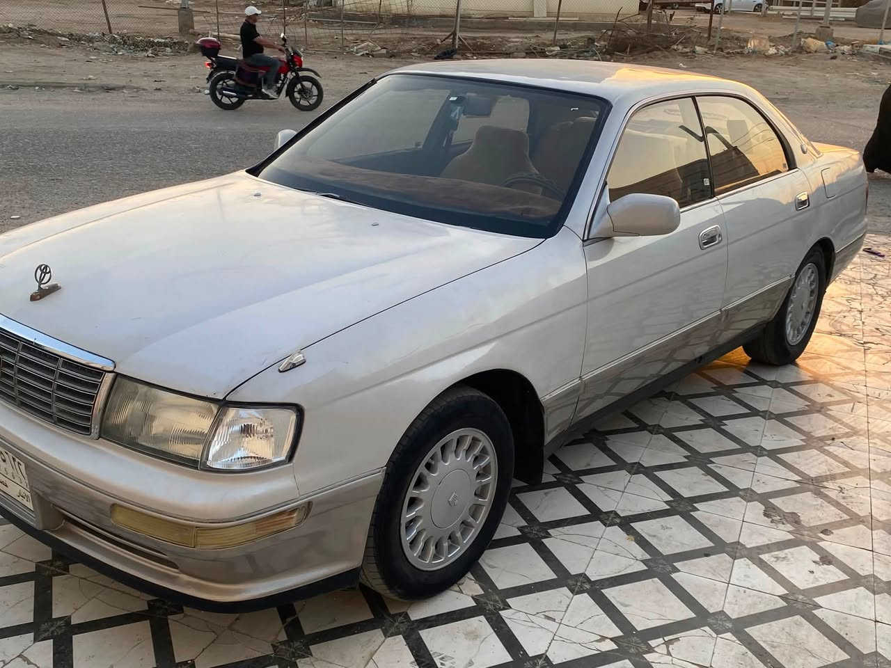 بطه فصل مديل 1995 رقم انبار مشروع وطني مكفوله من ضربه وكص ونقل وعيب شرعي كير ومكينه اثنين ونص جدد حداديه جديده دواخل جديده كهربائيات كلها شغاله تبريد شغال السعر 63 بيها مجال العنوان الناصرية المدينه للأستفسار ***********
