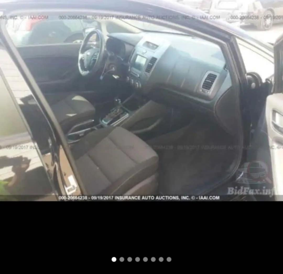 شباب كيا فورتي موديل2017وارد امريكي حادثه كما موضح كدامك سياره عليه يدامه السعر 120وبيه مجال المكان بغداد سيديه


**إذا كنت صاحب هذا الإعلان وتريد حذفه لأي سبب، رجاءا أرسل رسالة إلى الدعم الفني**