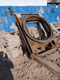 كرسي مقطوره #دنكير١٦ ألماني للبيع استفسار رقم الهاتف 07830494395