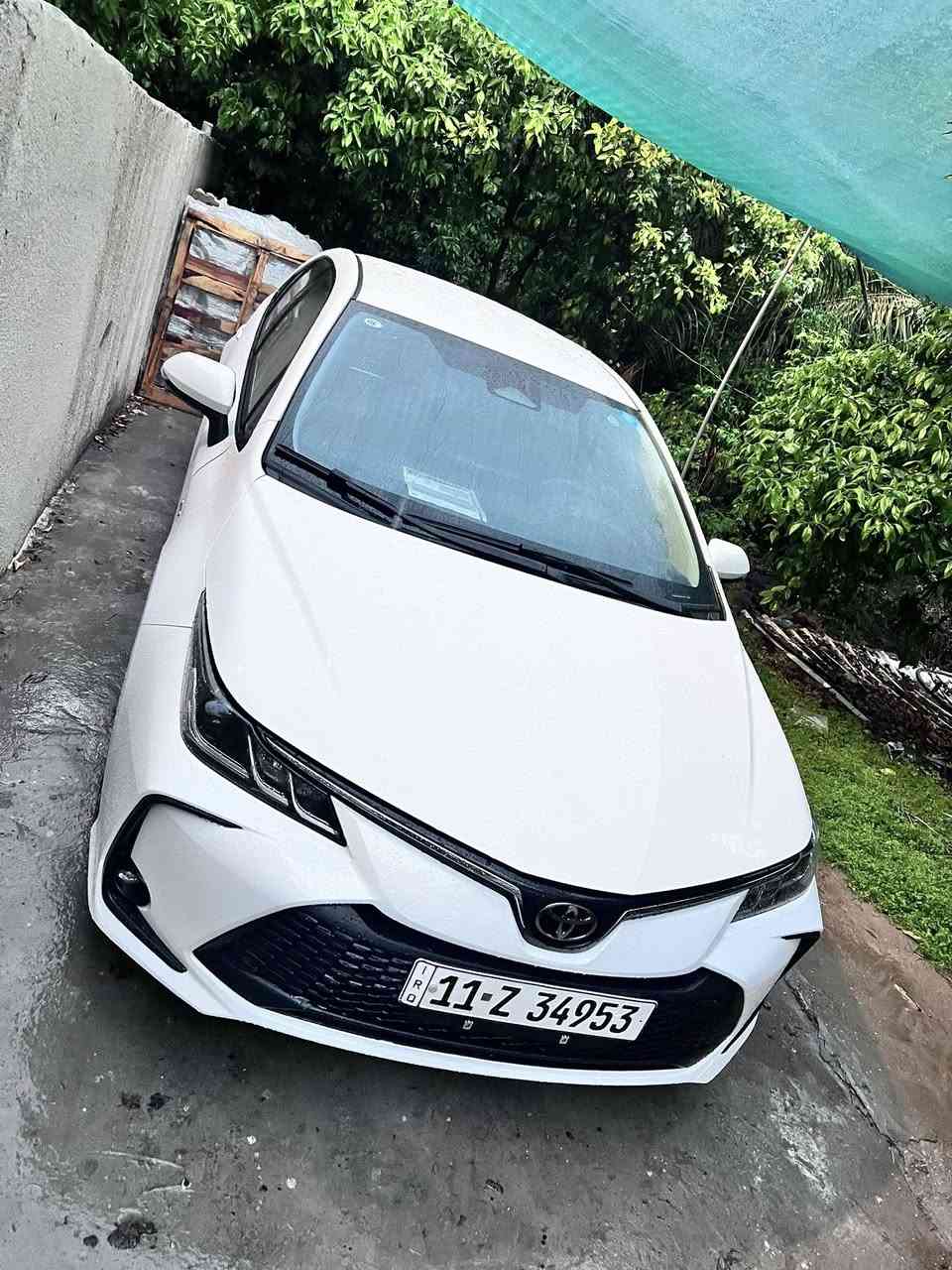 كورله هايبردموديل 2025مكفوله ماشيه km13شكل الخليجي مواصفات عاديه نقص فتحه وكشنات مخمل السعر147$رقمي ***********
