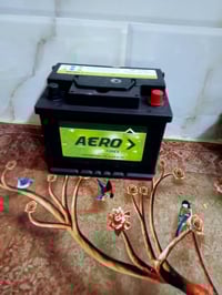 بطاريه للبيع حجم 62 امبير رايدا ب 25 الف ولقديم عنواني بغداد جميله رقم...