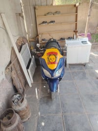 فورزه 09 • سكوتر • ناصريه مركز