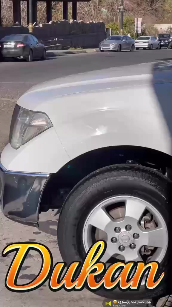 سەرەتا بەناوی خوای گەورە
ناڤارا 2009
سەیارەکە بێ  بۆیاخە بێ ساردیە بێ دەعم و لێدراوە 
بێ کاڵبونەوە بێ ارچە گۆڕاو
تەقەو ڕەقە گشت گیانی بەشەرت 
ڕۆنی مەکینەی تازە گۆڕاوە 
سیوەیلی گێڕیشی تازەیە 
گێڕ عادیە
ئاوێنە ئیشارەت
جام کارەبای 
کامل جوانکاری بۆ کراوە 
1مانگە تایەی تازەی کراوەتە ژێر
سەنەوی  2مانگە بەسەر چوە
2گەڵاش خەرامەی تیایە دوای مەعامەلە ئەگەڕێتەوە
سعری 133گەڵاو مەجالی برایانە 
شوێن دوکان سیاحی 
Zh .***********
Zh.***********
