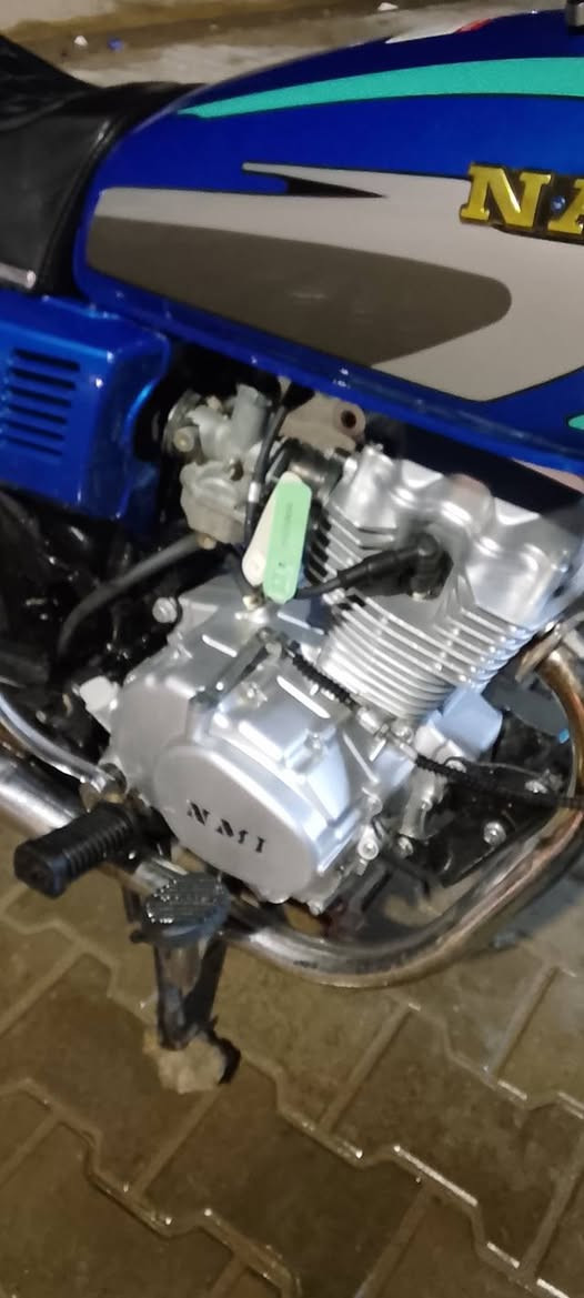 دراجه لبيع شاصي مديل 16بوري ناعم تعمير كله صلي مكينه شلامجه صلي 25 معمر وراق نضيفات دراجه مكفوله من كلشي سعر خاص


**إذا كنت صاحب هذا الإعلان وتريد حذفه لأي سبب، رجاءا أرسل رسالة إلى الدعم الفني**