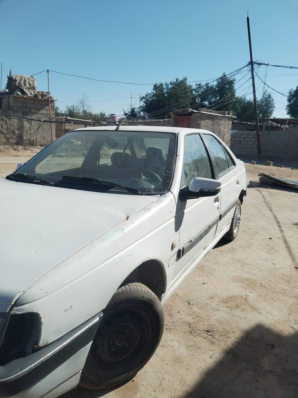 السلام عليكم
بيجو ٢٠١٠
***********
السعر 18 وبيها مجال
مدوار ثاني يوم
٢٠١٠ موديل
مكلف بلنشر
