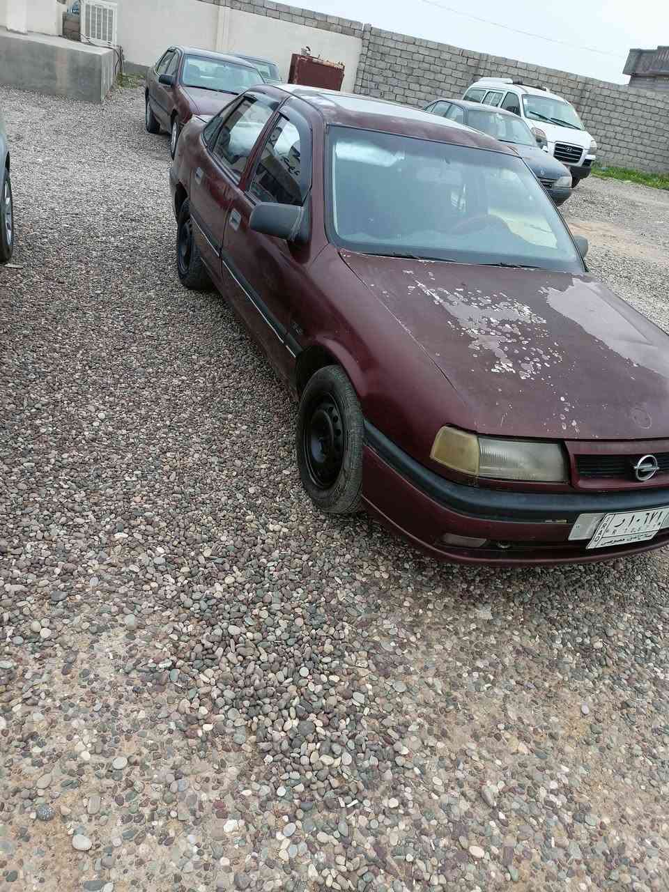 السلام عليكم 
اوبل فكترا حجم 18 رقم صلاح الدين الماني سنوية لل 29 شرط الوكالة و التحويل محرك جديد للبيع او المراوس حسب القناعة للاستفسار الاتصال على الرقم
***********
